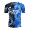 Real Madrid Dragon 2024-25 Blå - Herre Fotballdrakt